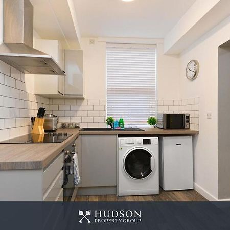 Castle Street Serviced Apartment تيلفورد المظهر الخارجي الصورة