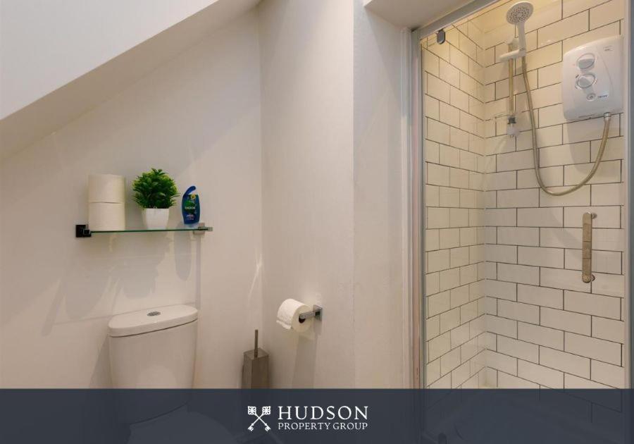 Castle Street Serviced Apartment تيلفورد المظهر الخارجي الصورة